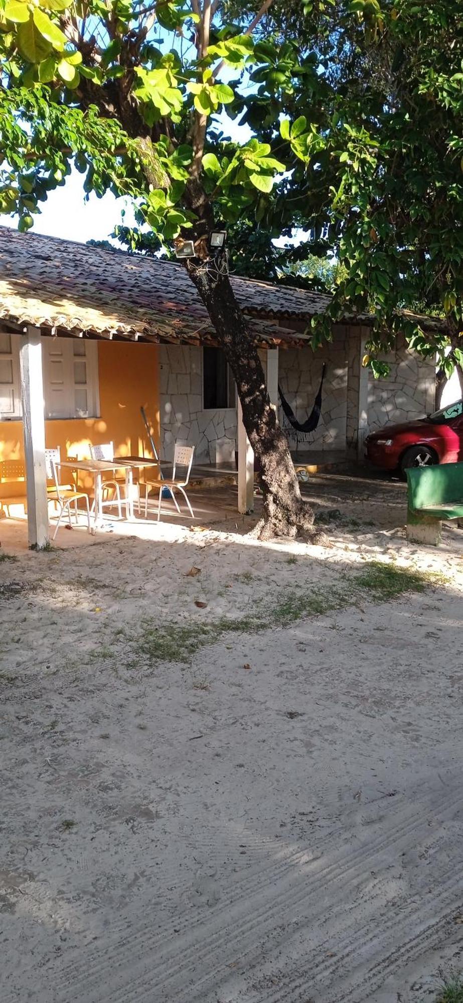 Pe De Mato Chale Βίλα Estância Εξωτερικό φωτογραφία