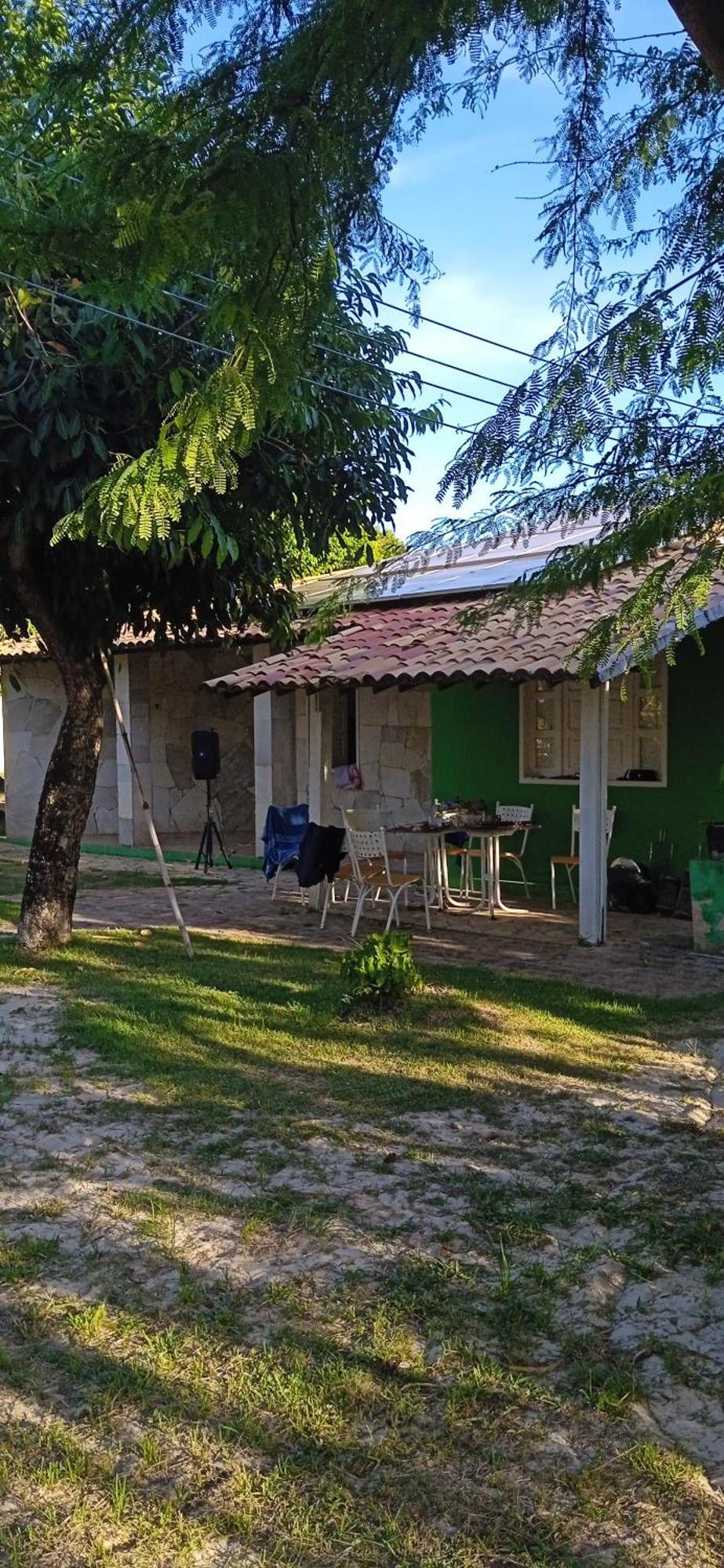 Pe De Mato Chale Βίλα Estância Εξωτερικό φωτογραφία