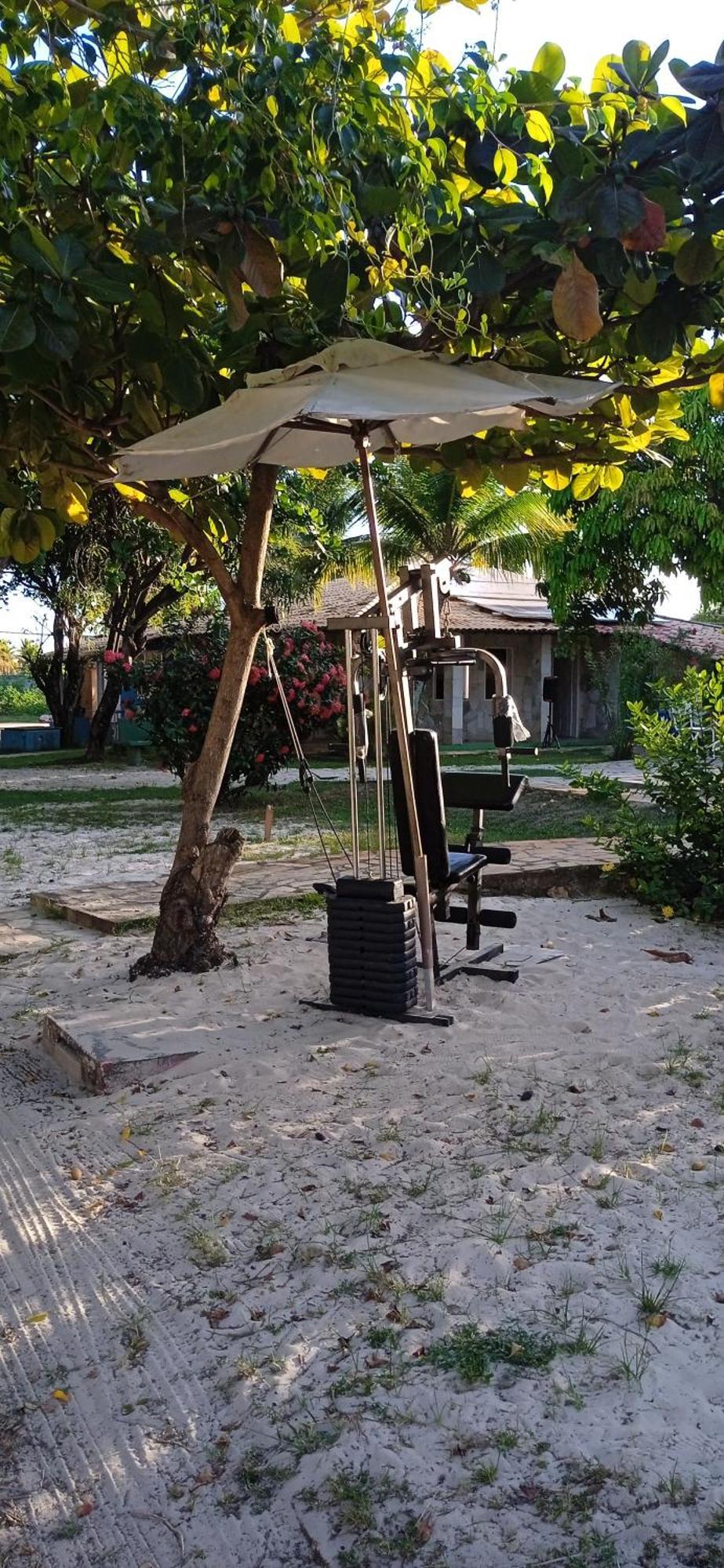 Pe De Mato Chale Βίλα Estância Εξωτερικό φωτογραφία